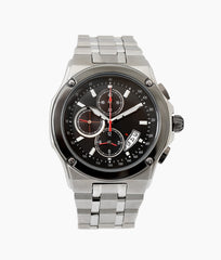 Black Stainless Steel Automatic